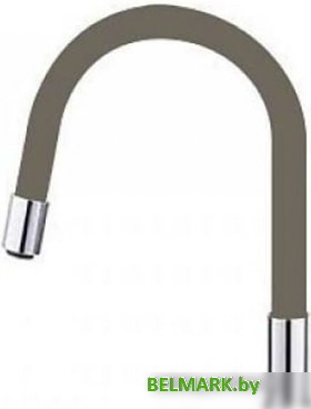 Излив FRAP W07 (серый) - фото