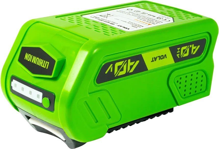 Аккумулятор для инструмента VOLAT VT-GRE-40-4 (40В/4 Ah) - фото