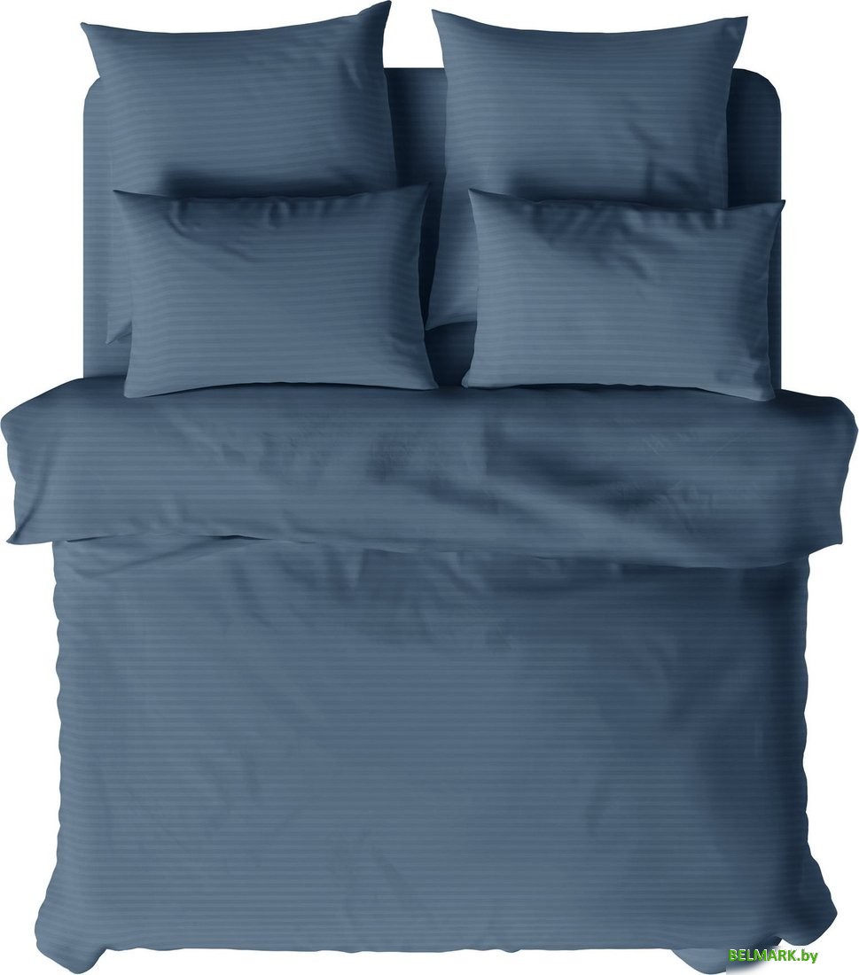 Постельное белье Нордтекс Волшебная Ночь Евро Laguna ВН 2506 8709/17 926534 - фото2