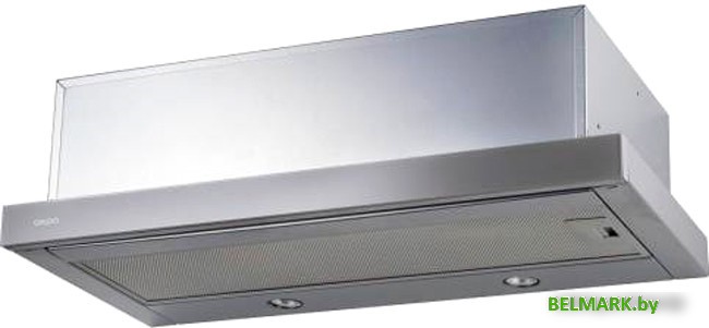 Кухонная вытяжка Akpo Light eco 50 WK-7 (серый) - фото