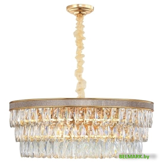 Подвесная люстра Lussole LGO LSP-8183 - фото