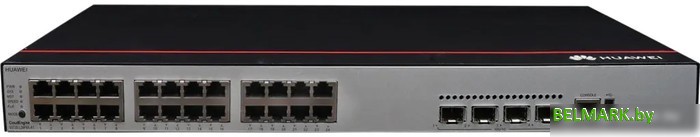 Управляемый коммутатор 3-го уровня Huawei CloudEngine S5735-L24P4X-A1 - фото