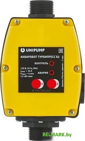 Блок управления Unipump Турбипресс Б2 1,5 кВт 42277 - фото2