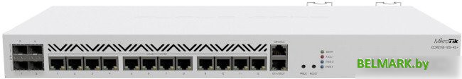 Маршрутизатор Mikrotik CCR2116-12G-4S+ - фото