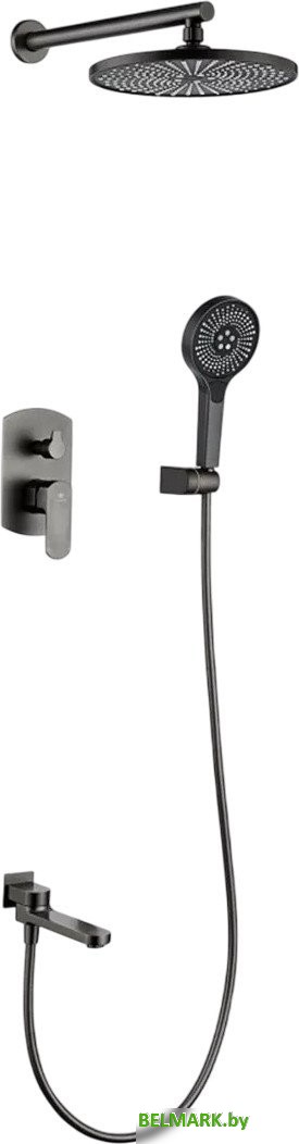 Душевая система Ganzer GZ06165-Q - фото