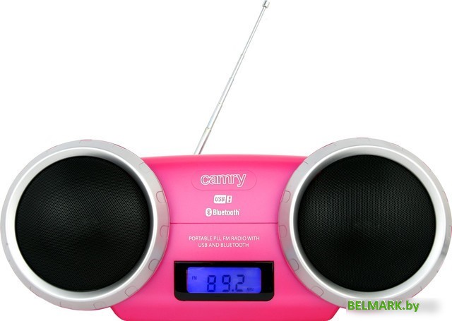 Беспроводная колонка CAMRY CR 1139p - фото