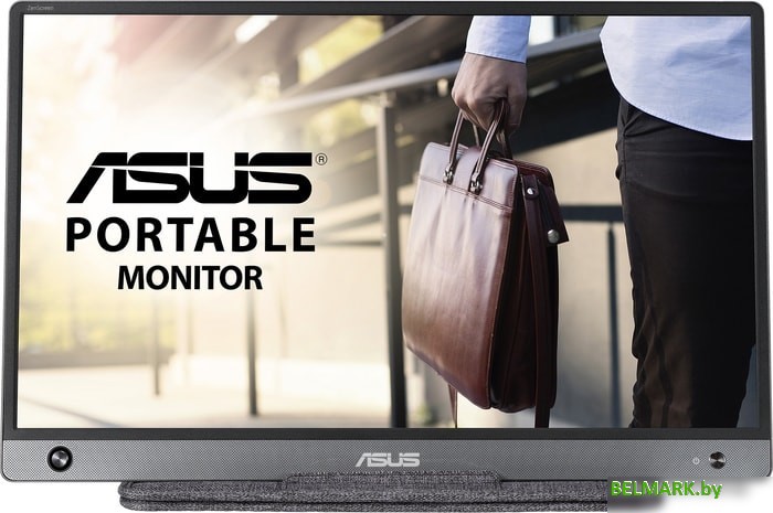 Монитор ASUS ZenScreen MB16AH - фото