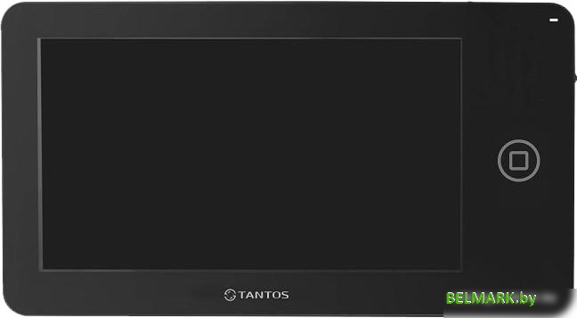 Видеодомофон Tantos Neo (черный) - фото