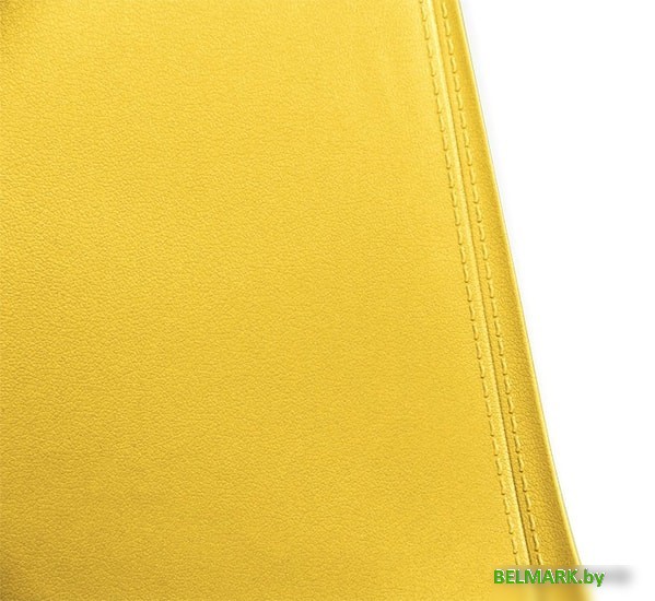 Стул Sheffilton SHT-S75-1 (желтый RAL1021/хром лак) - фото2