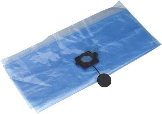 Комплект одноразовых мешков Makita 83139H0B (5 шт) - фото