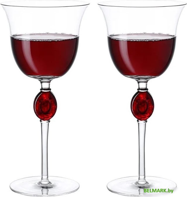 Набор бокалов для вина Liberty Jones Bijou LJ0000436 (2 шт) - фото2