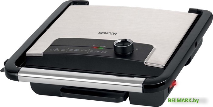 Электрогриль Sencor SBG 3710SS - фото