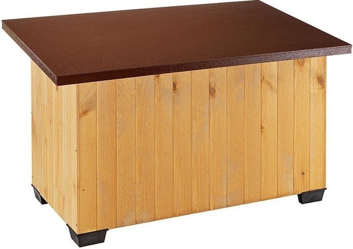 Будка Ferplast Baita 120 87017000 - фото2