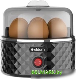 Яйцеварка Eldom EM101C - фото