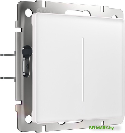 Светорегулятор (диммер) Werkel W3443101 (белый) - фото