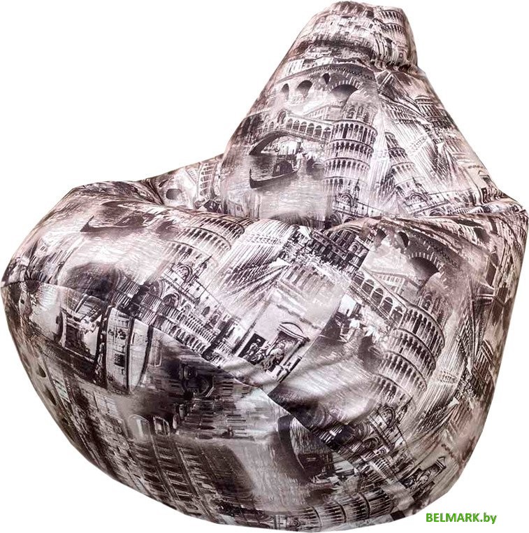Кресло-мешок Flagman Груша Макси Г2.5-136 Italy-2 - фото