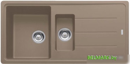 Кухонная мойка Franke BFG 651 (миндаль) - фото