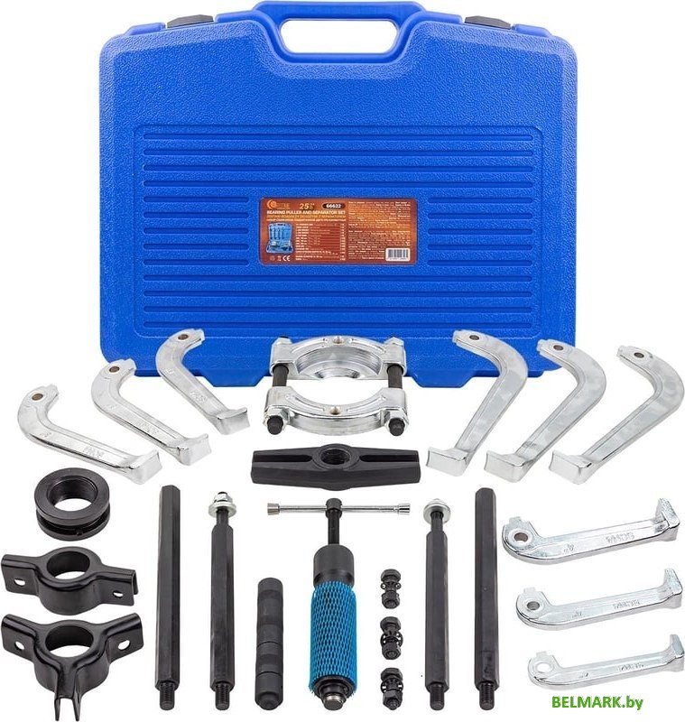 Съемник подшипников Forstime 60 831 FT-66622 - фото