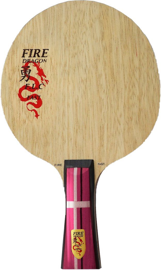 Основание для ракетки Gambler Fire Dragon Fast Flared GFC-4 - фото