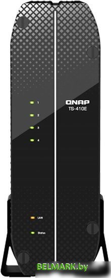 Сетевой накопитель QNAP TS-410E-8G - фото2