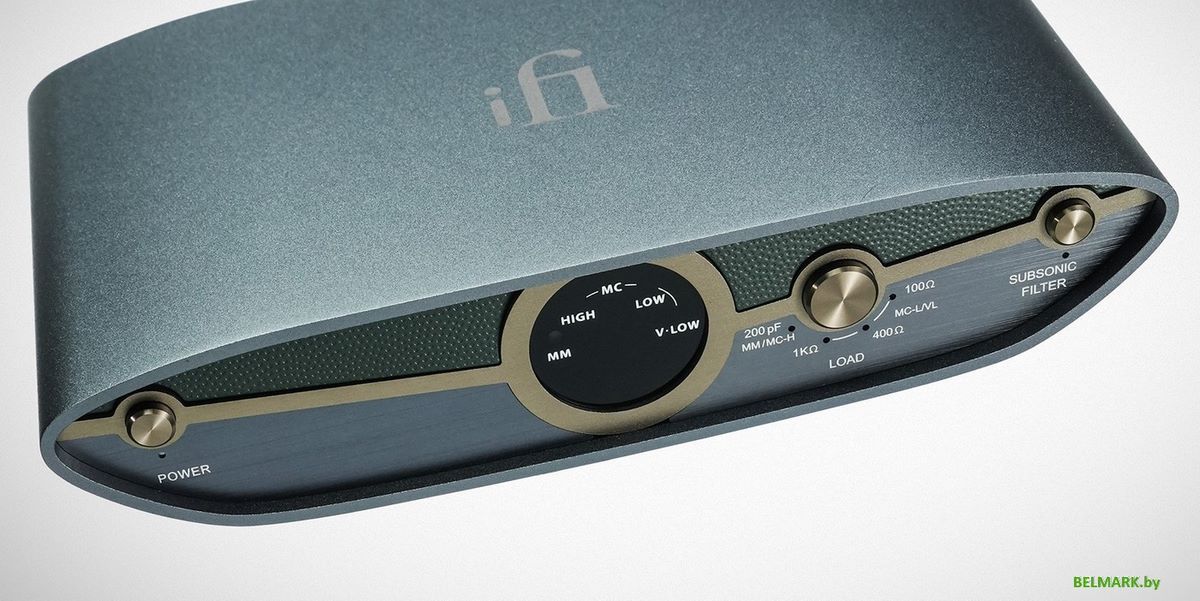 MM/MC фонокорректор iFi audio Zen Phono 3 - фото2