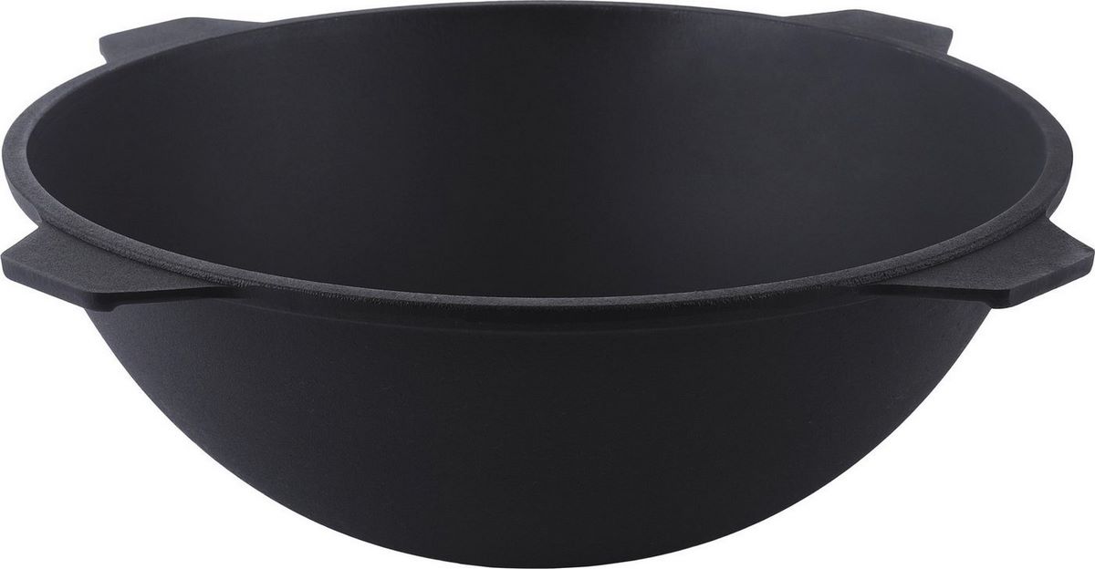 Кастрюля Manoli К12-01 (12л) - фото