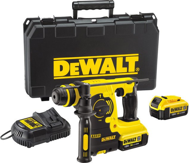 Перфоратор DeWalt DCH253M2 - фото2