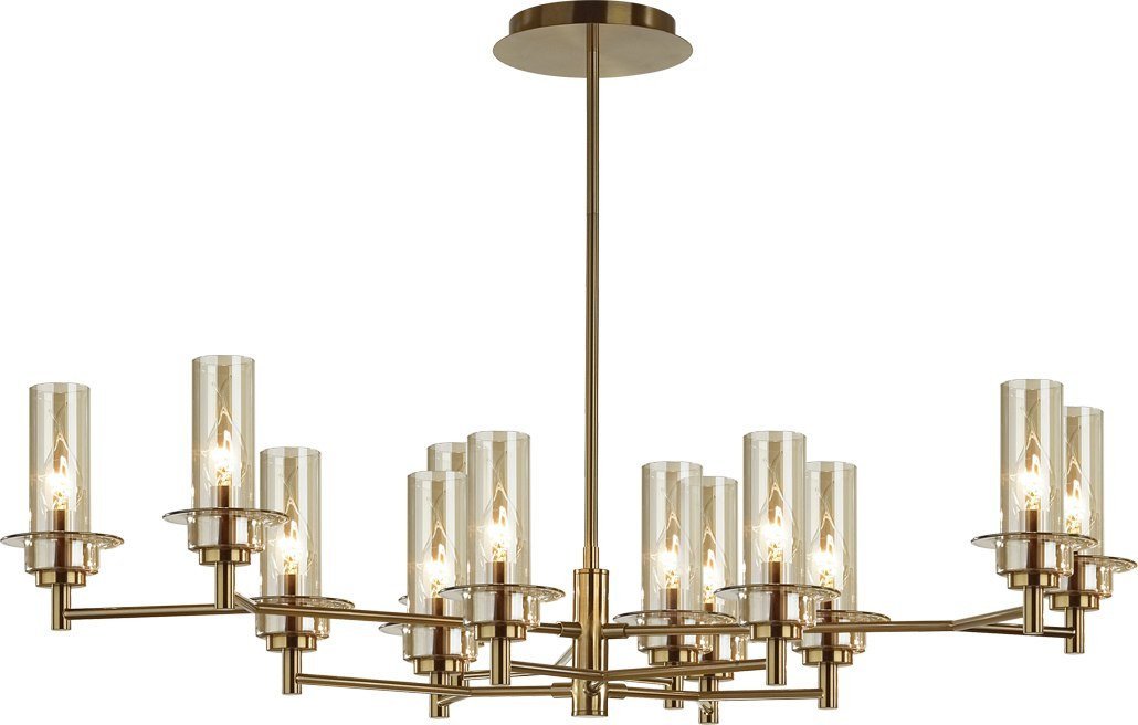 Люстра Lumion Madonna 6554/12C - фото2