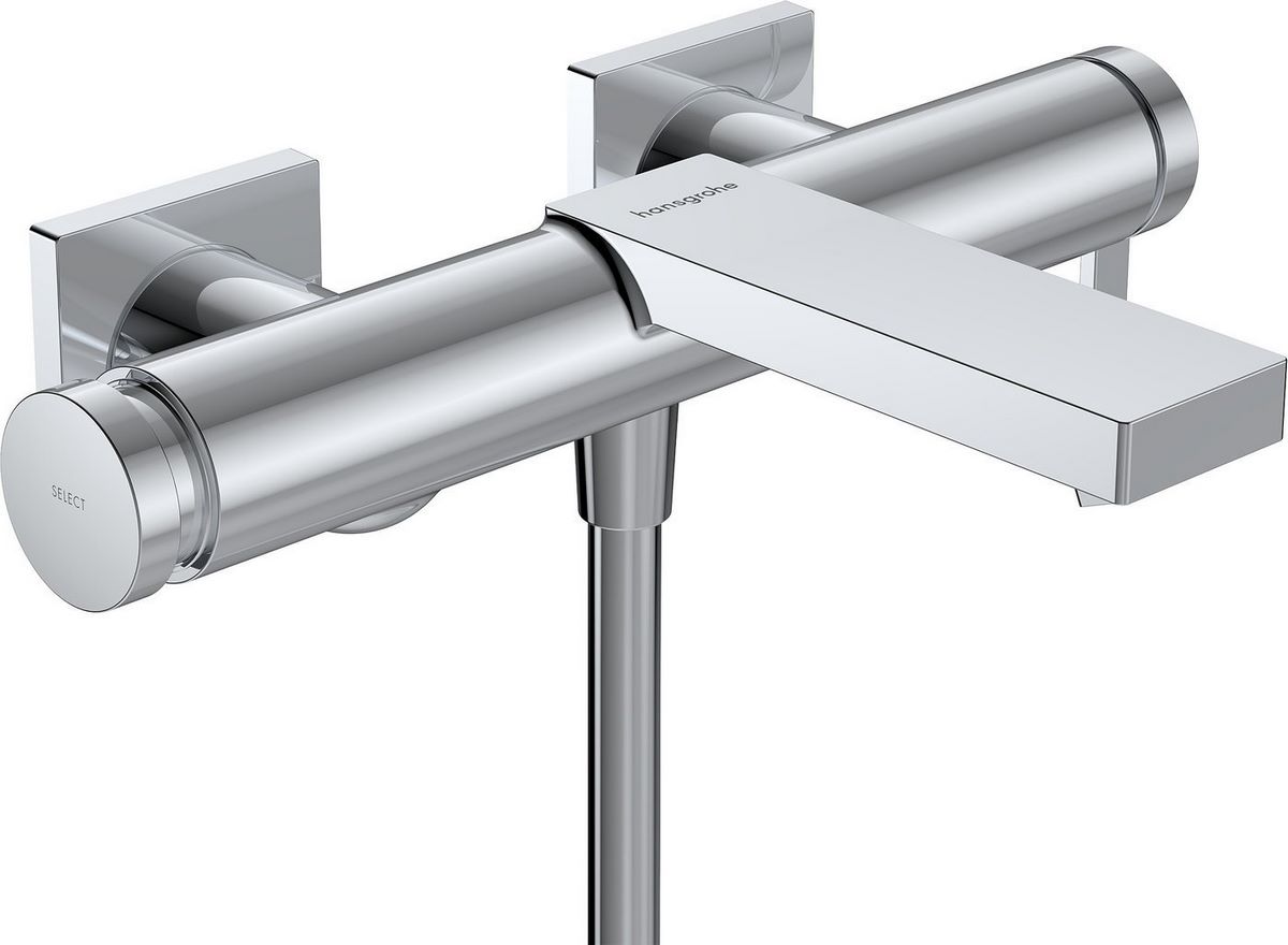 Смеситель Hansgrohe Tecturis E 73420000 - фото