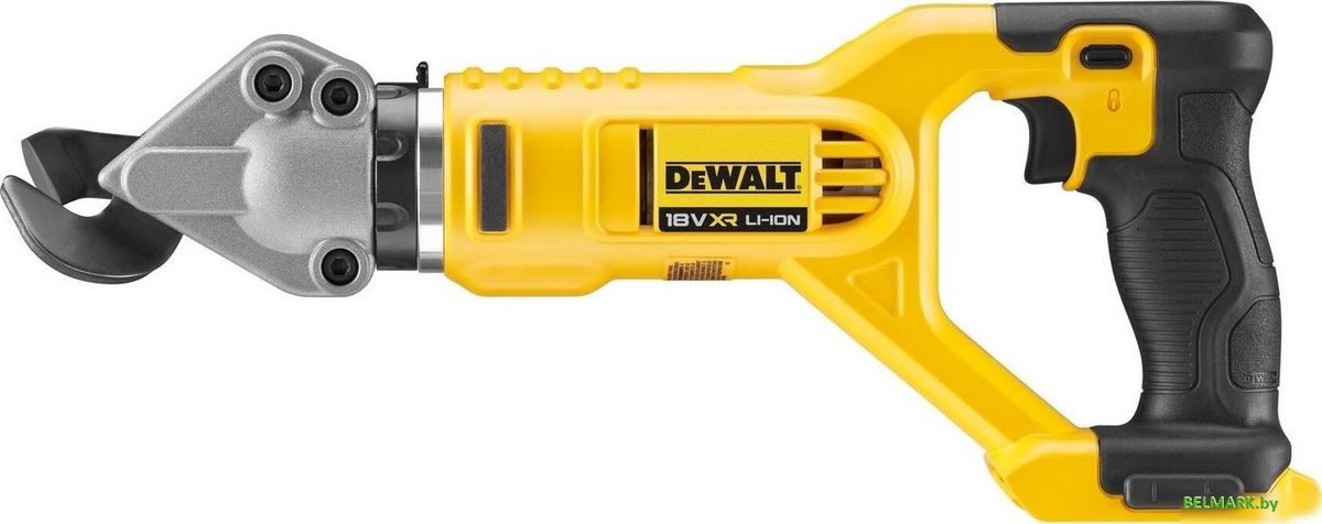 Листовые электрические ножницы DeWalt DCS496N (без АКБ) - фото2