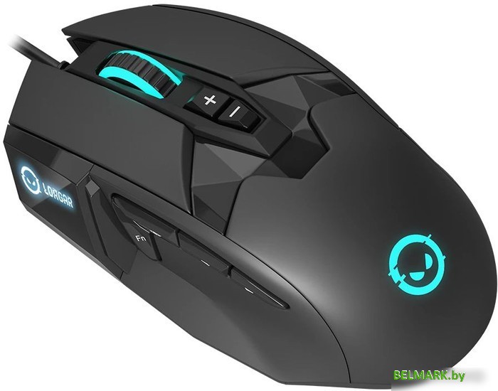 Игровая мышь Lorgar Stricter 579 - фото2