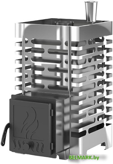Банная печь Везувий Aston 16 Inox - фото