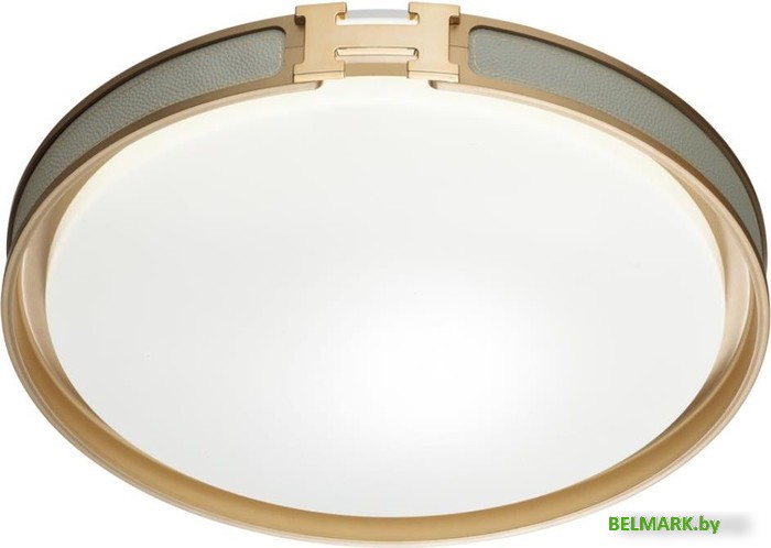 Светильник-тарелка Sonex Favemo Grey 7654/DL - фото2