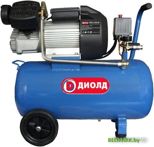 Компрессор ДИОЛД КМП-2300-50 - фото