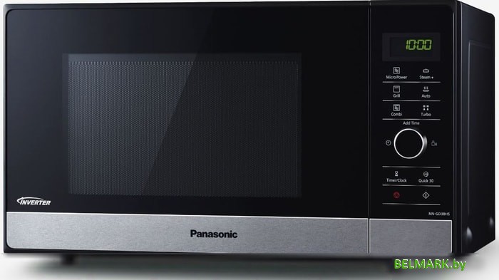 Микроволновая печь Panasonic NN-GD38HSSUG - фото2