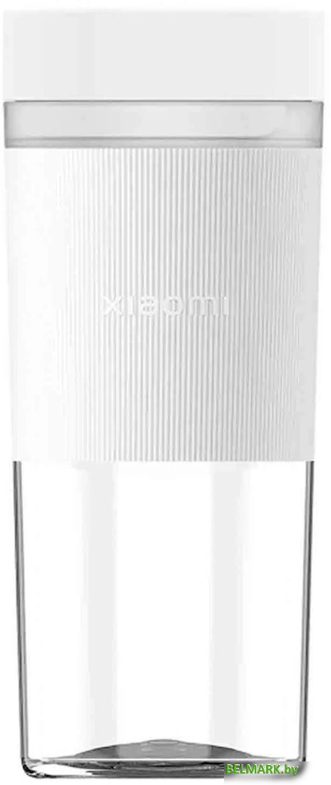 Портативный блендер Xiaomi Portable Blender XMZZB01PL (с евровилкой) - фото