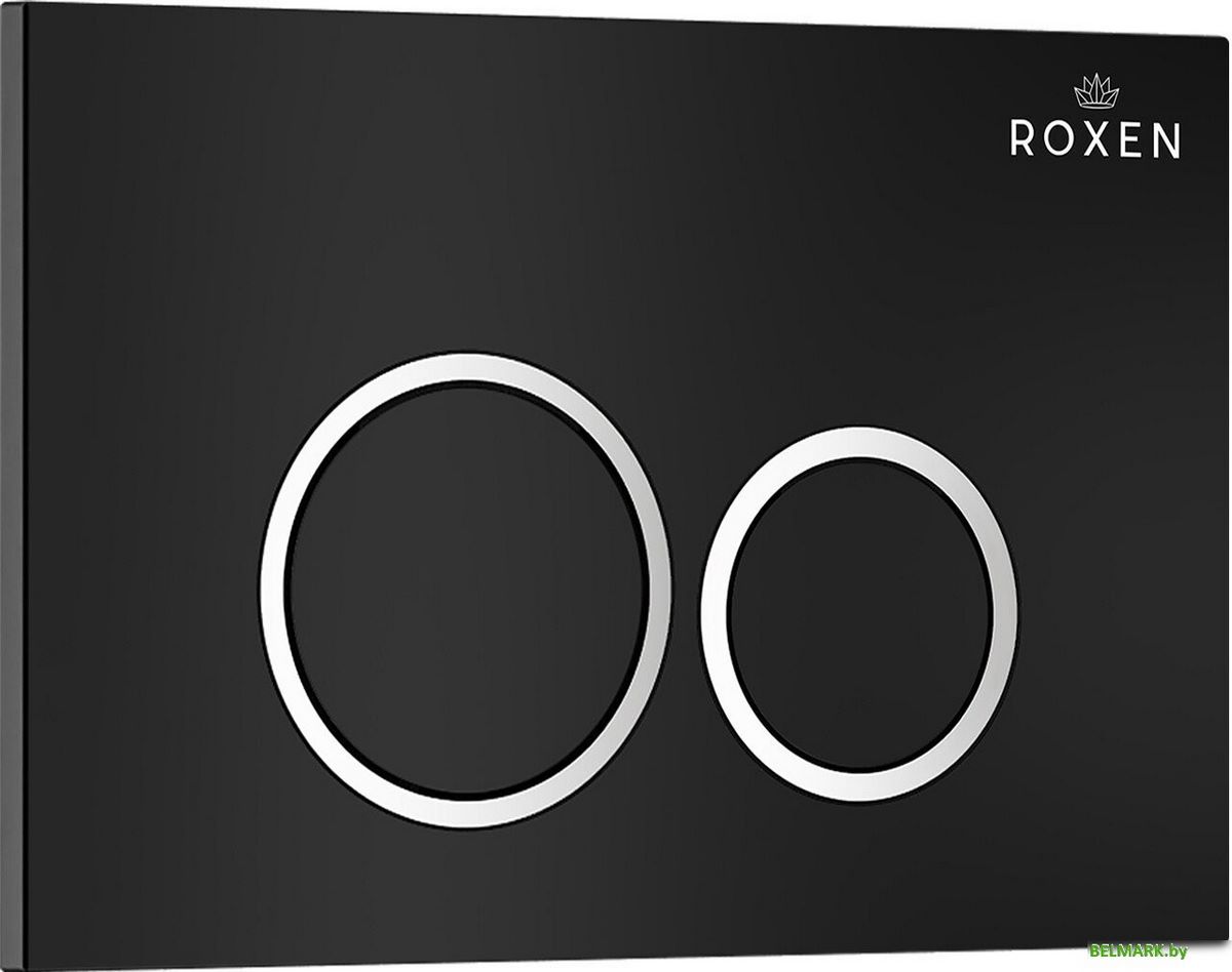 Панель смыва Roxen Santi 410260B - фото2