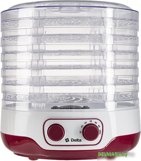 Сушилка для овощей и фруктов Delta DL-6890 - фото