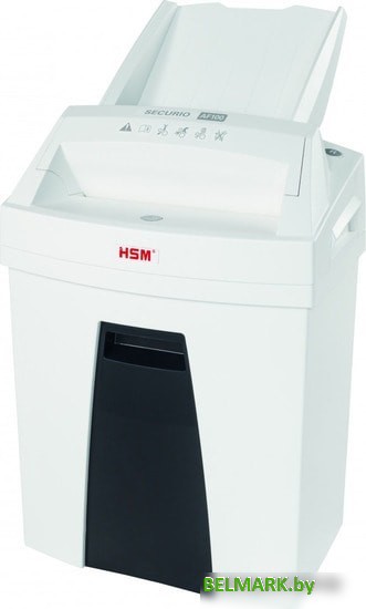 Шредер HSM Securio AF100 (4x25 мм) - фото