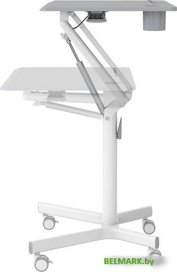 Стол для ноутбука CACTUS CS-FDS101WGY - фото2