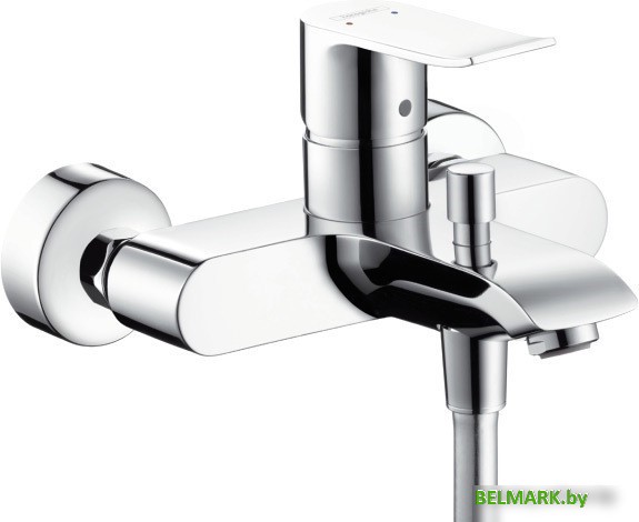Смеситель Hansgrohe Metris 31480000 - фото