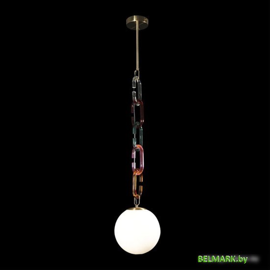 Подвесная люстра LOFT IT Chain 10128P Mult - фото2