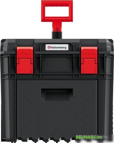 Тележка Kistenberg X-Block Pro Tool Trolley 50 Drawer KXB604050D-S411 - фото2