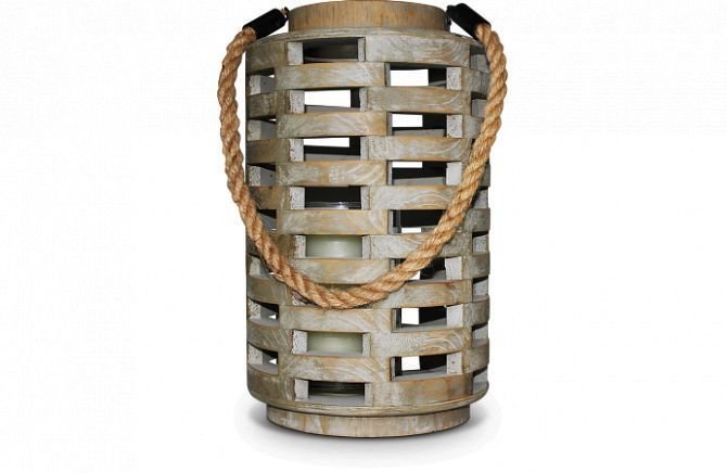 Подсвечник Forgarden Art Wood BF00089 - фото