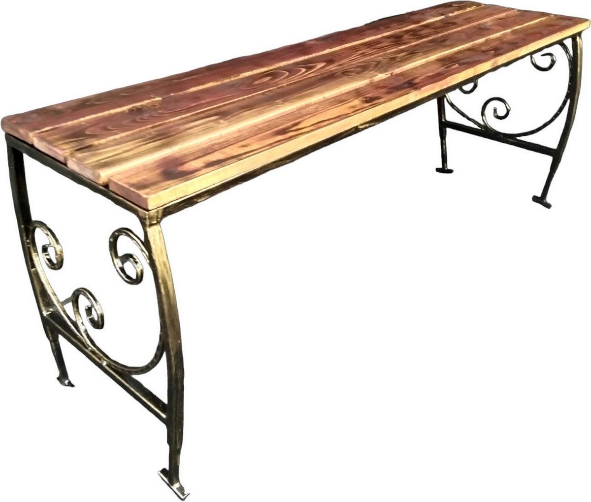 Скамейка Saniji С87 1000x450x550 - фото