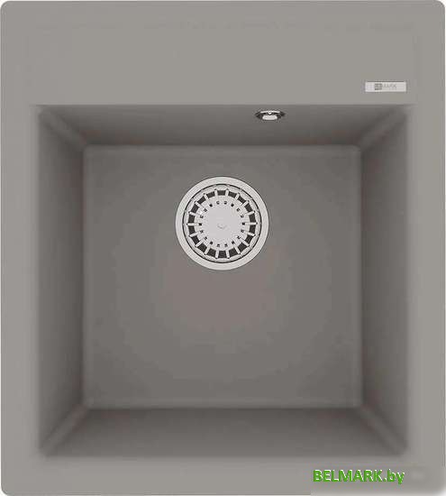Кухонная мойка Lemark Hanka 9910009 (серый) - фото