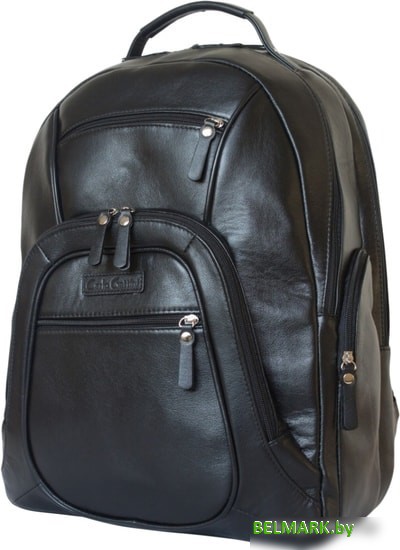 Рюкзак Carlo Gattini Gerardo 3045-01 (черный) - фото
