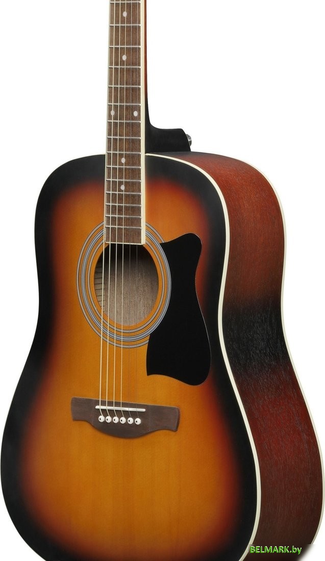 Акустическая гитара Ibanez V50NJP OVS - фото2