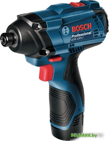 Винтоверт Bosch GDR 120-LI Professional 06019F0000 (без АКБ) - фото