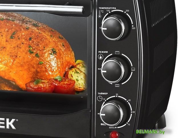 Мини-печь CENTEK CT-1536-20 - фото2